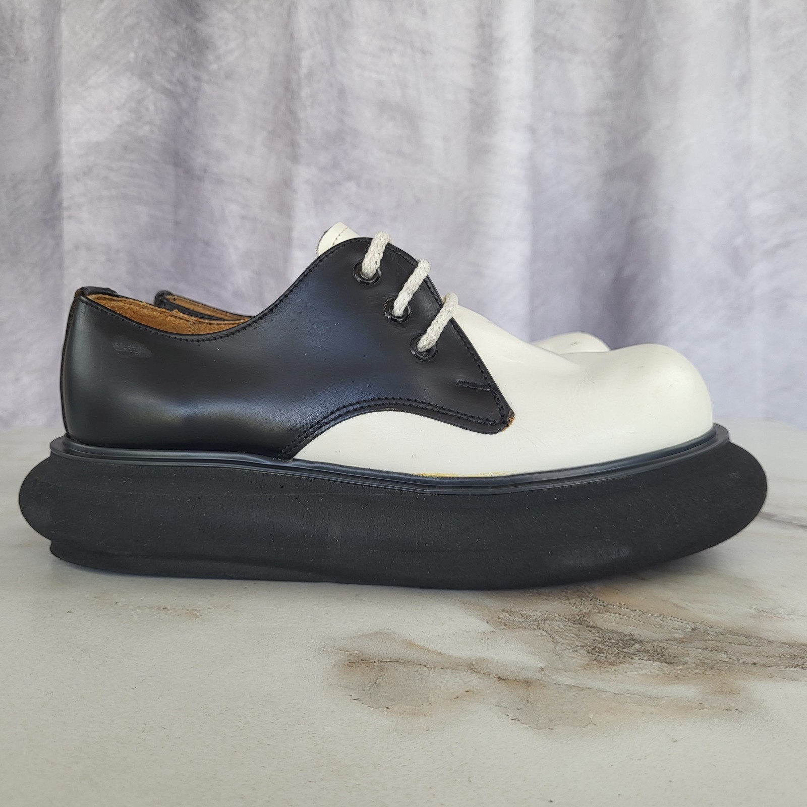 Dead Basic Chunky Platform CREEPER Spectator Oxfo… - image 5