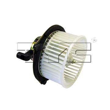 Вентилятор двигателя вентилятора кондиционера в сборе для Nissan Pathfinder 87-95 годов выпуска - Изображение 2 из 4