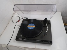 Technics SL Q 2 Plattenspieler aus Nachlass (F 91)