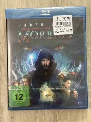 Morbius (Blu-ray, 2022)