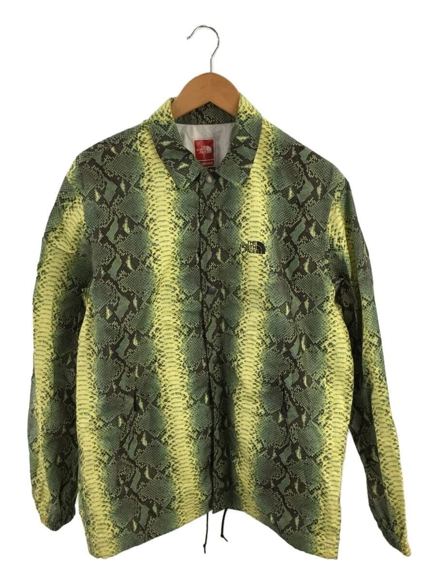 THE NORTH FACE × Veste Supreme verte M Occasion