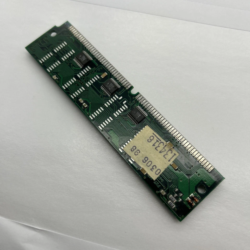 Mac PC IBM 64MB EDO Memory RAM SIMM 72-Pin 60ns Macintosh Amiga PC EDO - Image 2 of 4