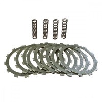 EBC Kupplungs Lamellen Und Federn Aramide EBC SRC038 FüR Kawasaki Z 750 M 2007-1