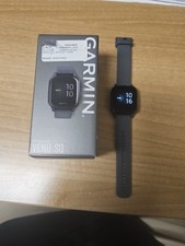 Garmin Venu Sq GPS Watch - Shadow Gray/Slate