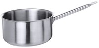 Contacto Edelstahl Stielkasserolle Niedrig 20 Cm