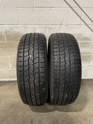 2x P235/60R18 CROSSMAX CHTS-1 All Season 10/32 103 V Used Tires 2356018