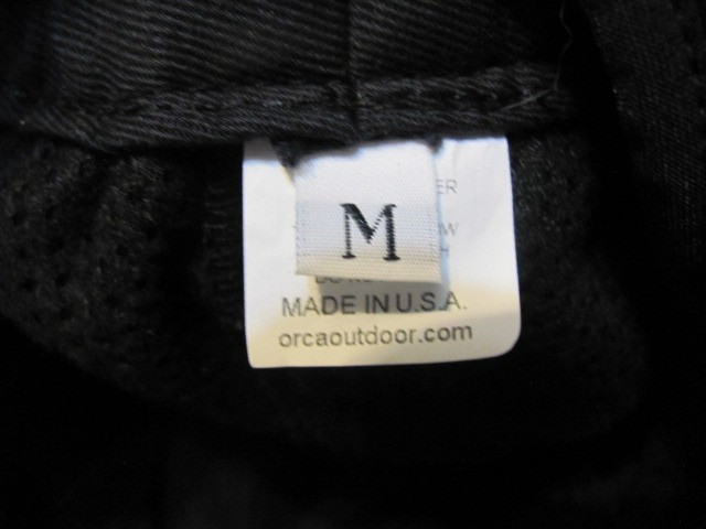 Vintage Orcaoutdoor.com Diamond Sharp Patch Dolph… - image 3