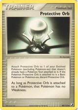 Protective Orb 90/115 Uncommon Unseen Forces Pokemon Near Mint on eBay