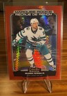 2022-23 O-Pee-Chee Platinum - Marquee Rookies Adam Raska #271 Red Prism /199 RC