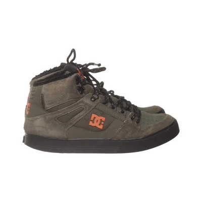 Dc, Schnürstiefel, Größe: 43, model: pure high-top wc wnt #5UR