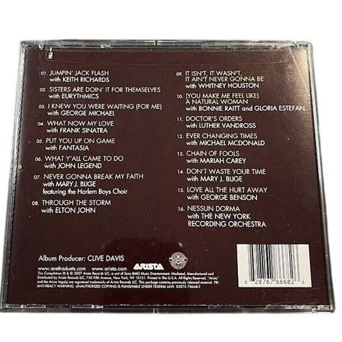 Aretha Franklin - Jewels in the Crown (2007, CD) GOOD - Picture 2 of 4