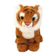 Sun Arrow Soft Tiger Sitting K-9440