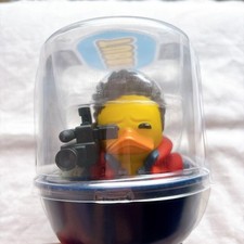 TUBBZ Back to the Future Marty McFly Rubber Duck a10e05