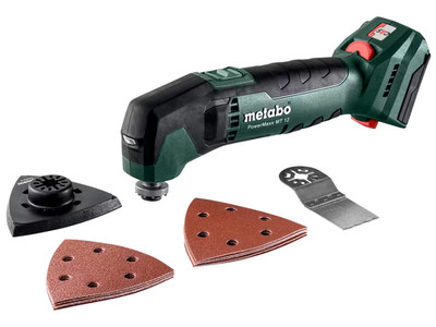 Metabo PowerMaxx MT 12 Akku-Multitool 12 V Sologerät ohne Akku & Ladegerät NEU