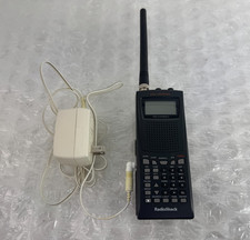 RadioShack PRO-95 Scanning Receiver Dual Trunking 1000 Channel Hand Held Scanner