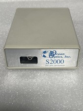 Ocean Optics S2000 Fiber Optic Spectrometer
