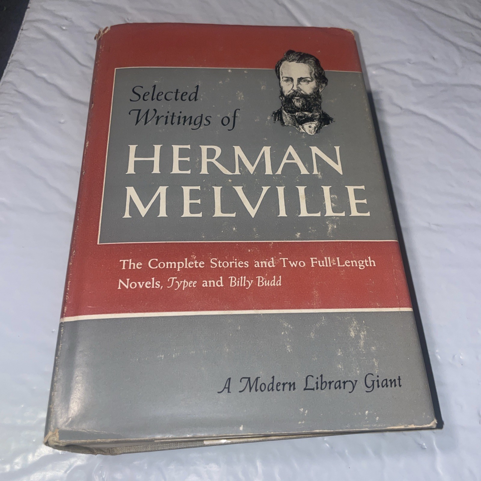 Selected Writings of Hermann Melville The Complete Stories A Modern Library Gain
