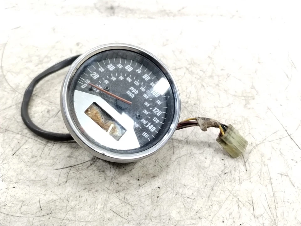 Honda VTX1800 C 2002 velocímetro medidor de velocidad ver notas Foto 2 de 4