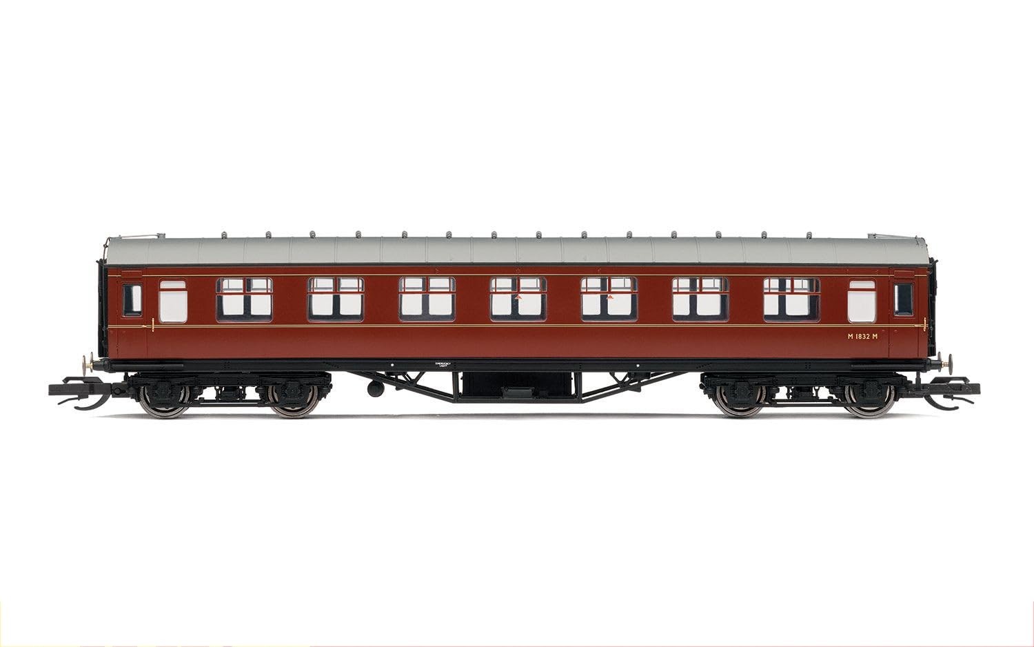 :   120-  TT4033 BR 57,   M1832M - Era 5 -