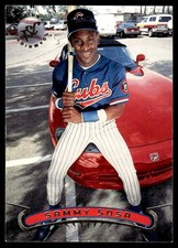 Sammy Sosa 1996 Stadium Club #PP3 Cubs MLB READ FREE SHIPPING AutographDen