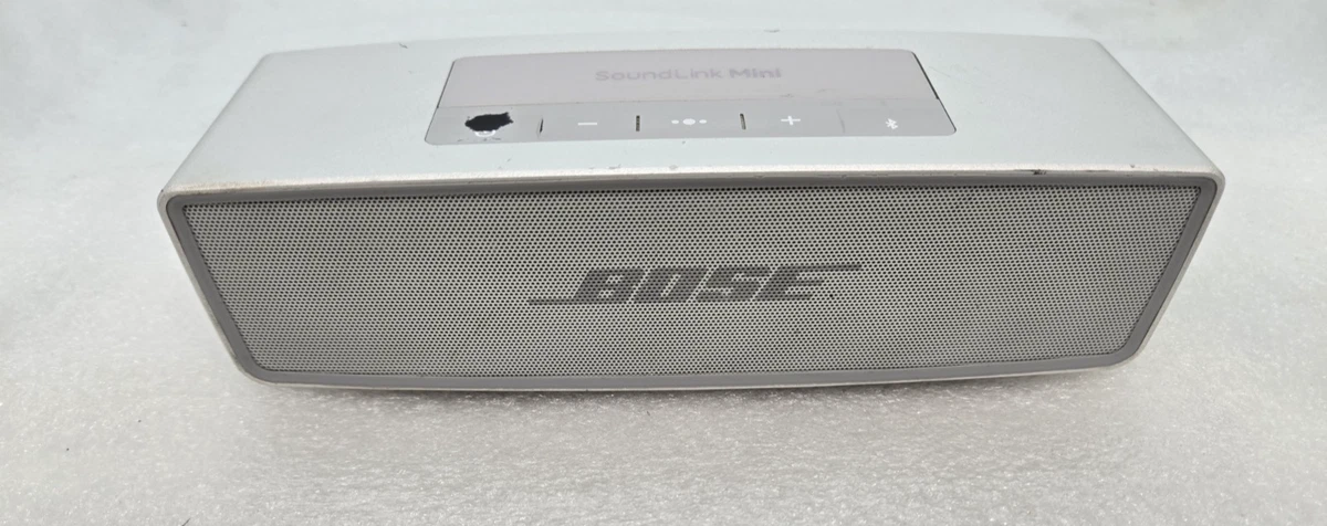 Bose SoundLink Mini II Silver Audio Docks & Mini Speakers for sale