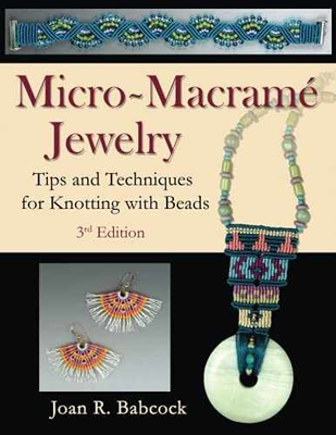 #ad #ad Micro Macramé Jewelry: Tips and Paperback by Babcock Joan R Very Good $13.42