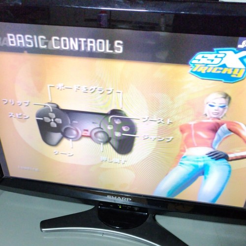 PS2 SSX Tricky Game - Picture 10 of 12