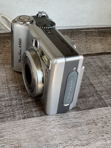 Canon Digital Camera PowerShot A560 7.1MP Mint Condition TESTED - Picture 4 of 14