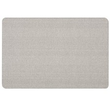 Quartet Bulletin Board 36"W x 24"H Fabric Cork Board Alternative for Office Scho