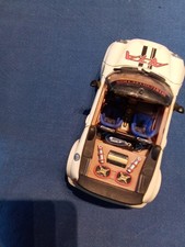 Corgi Classics 1,24/Scale Diecast Model Car Morris Mini Van Police Collectible