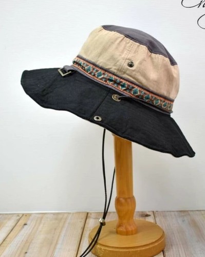 Korean Safari Cowboy Hat New Unisex - Picture 1 of 11