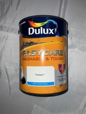 Image of Dulux Paint Easycare - Matt - 5L Timeless Emulsion Paint Washable & Tough
