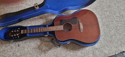 Guild D-25M   Made in USA (Westerly RI)   vollmassiv Mahagoni   inkl. Koffer
