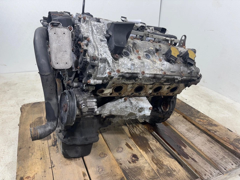 Conjunto de motor Mercedes-Benz Gl 450 2010-2012 4,6 L V-8 OEM Foto 4 de 4