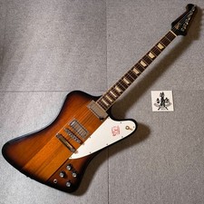 Chitarra elettrica Gibson Firebird V Vintage Sunburst 2016 3,51 kg spedizione...