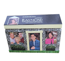 Everybody Loves Raymond Complete Series House Box (DVD, 2007, 44-Disc Set) Everybody Loves Raymond Complete Series House Box (DVD, 2007, 44-Disc Set)