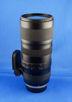 Telezoom-Objektiv Tamron SP 70-200mm f2.8 Di VC USD G2 Canon EF