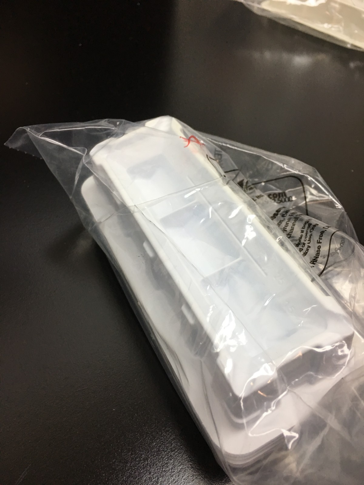 VWR Cat No 89094-670 Three Division Reagent Reservoirs 25 mL Lot 25 PCS