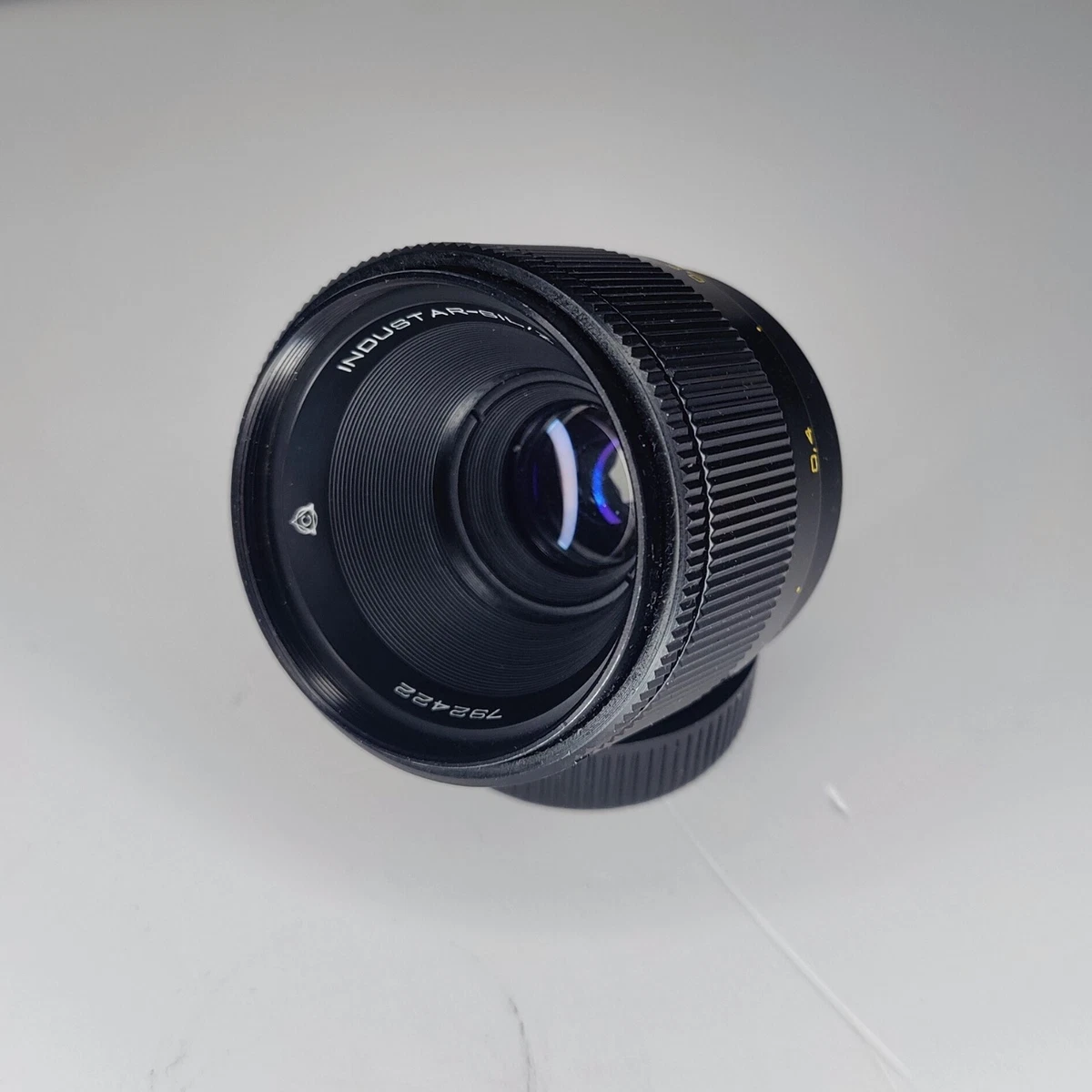 Industar f/2.8 Camera Lenses 50mm Focal for sale | eBay