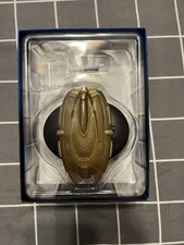 Eaglemoss Star Trek 22nd Century Ferengi Starship Model odlewany ciśnieniowo #117