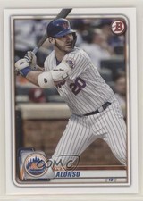 2020 Bowman Pete Alonso #98 02v3