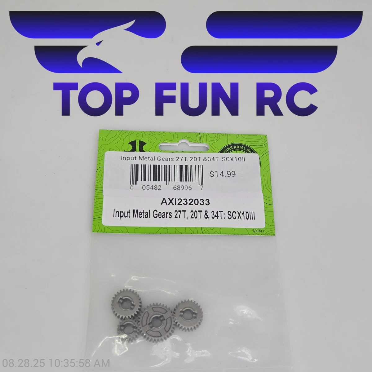RCパーツセット Axial Hobby RC Model Vehicle Parts & Accessories for 1:16 for sale