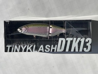 DRT TINY KLASH　DTK13 US Seller ] DRT TiNY KLASH DTK13 Magic Trout ( #76 ) | eBay