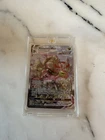 Pokemon Rayquaza VMAX Secret Rare Alternate Art Full Art Holo 218/203 NM