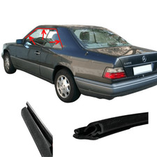 W124 Coupé SET Rahmenabdichtung rechts und links NEU W124 Coupé SET Rahmenabdichtung rechts und links NEU