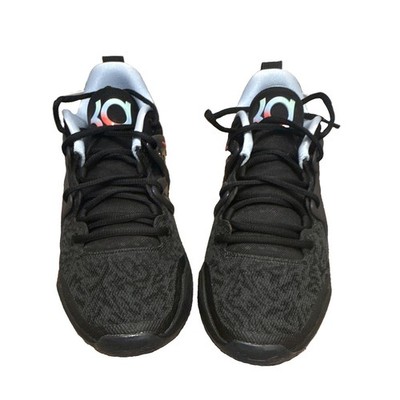 Nike KD15 MD Roots DC1975-004 Mens 10 Black Basketball Shoes New With Box