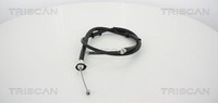 Triscan Seilzug, Feststellbremse 8140 151007 FüR Fiat