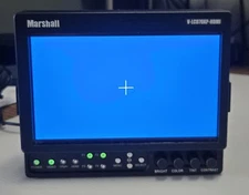 Marshall V-LCD70XP-HDMI 7" Field Monitor