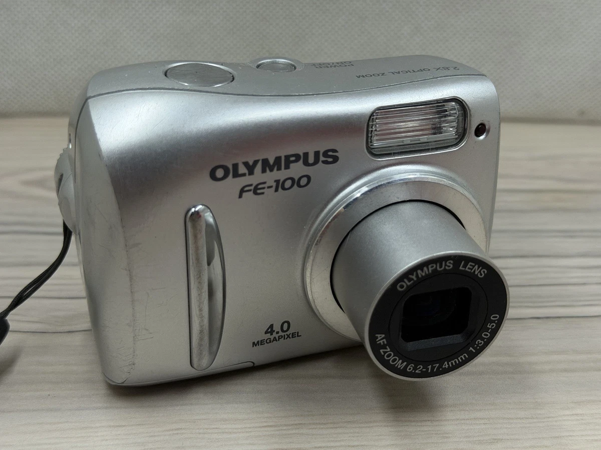Olympus FE-100 Digital Cameras for Sale | Shop New & Used Digital