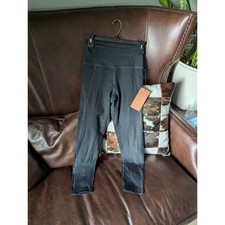 Girlfriend Collective Black Compressive High-Rise Legging